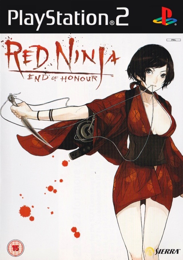 Red Ninja: End of Honour (EU)